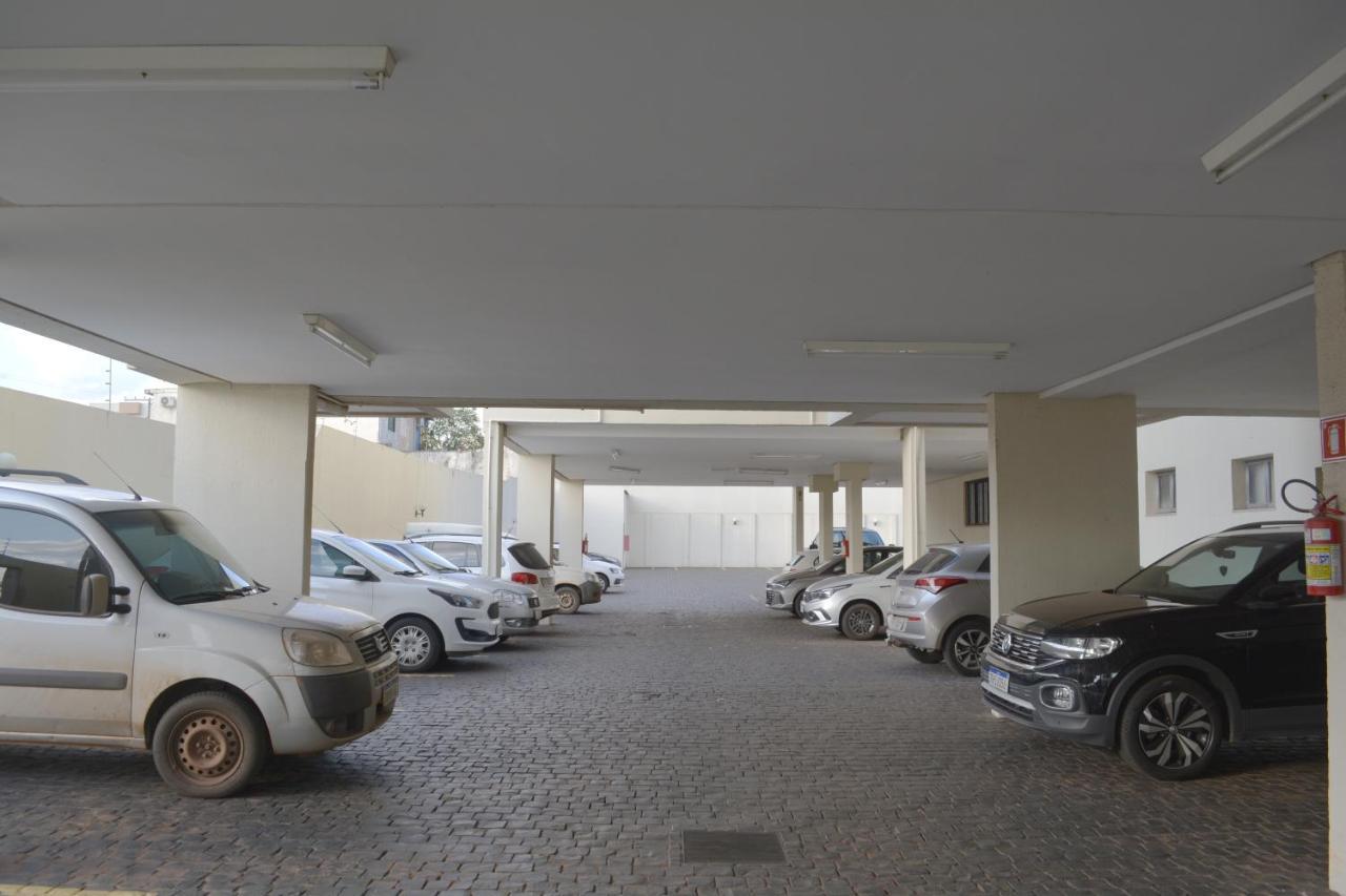 Uberlândia Sara Palace Hotel מראה חיצוני תמונה