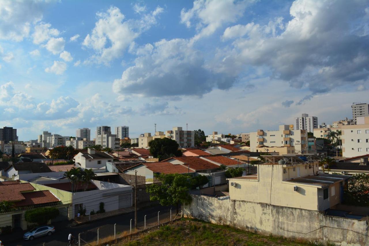 Uberlândia Sara Palace Hotel מראה חיצוני תמונה